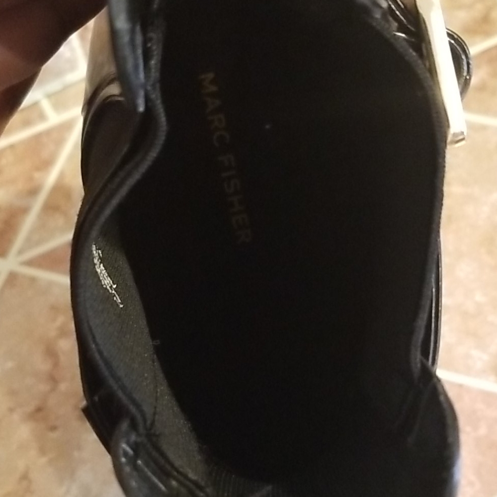 Marc Fisher Booties - Picture 7 of 7
